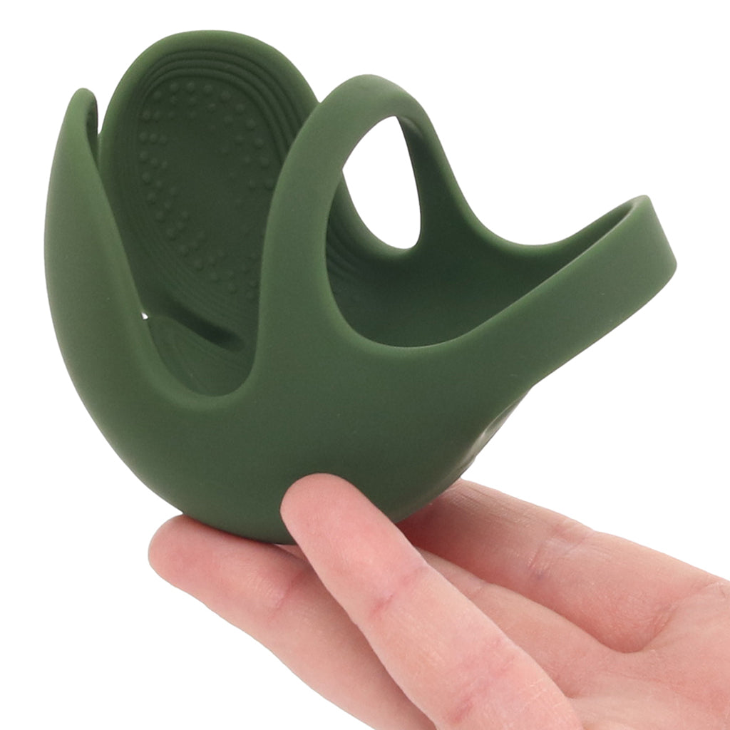 Zero Tolerance Nutty Buddy Cock Ring Vibe Bondage and Fetish > Cock and Ball Devices - Tophatter Daily Deals