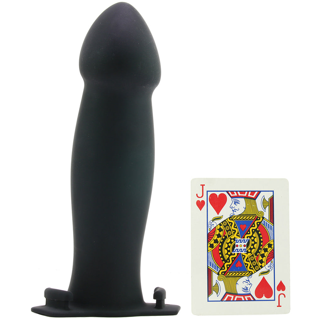be bold Hollow Strap-On Set with 8 Inch Dildo - Tophatter's Adult Products Dildo Sex Toys > Strap-On and Harnesses - Tophatter Daily Deals