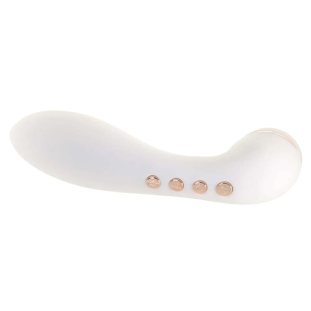 Empowered Smart Pleasure Idol Suction Massager Vibrators > Clitoral Stimulators - Tophatter Daily Deals