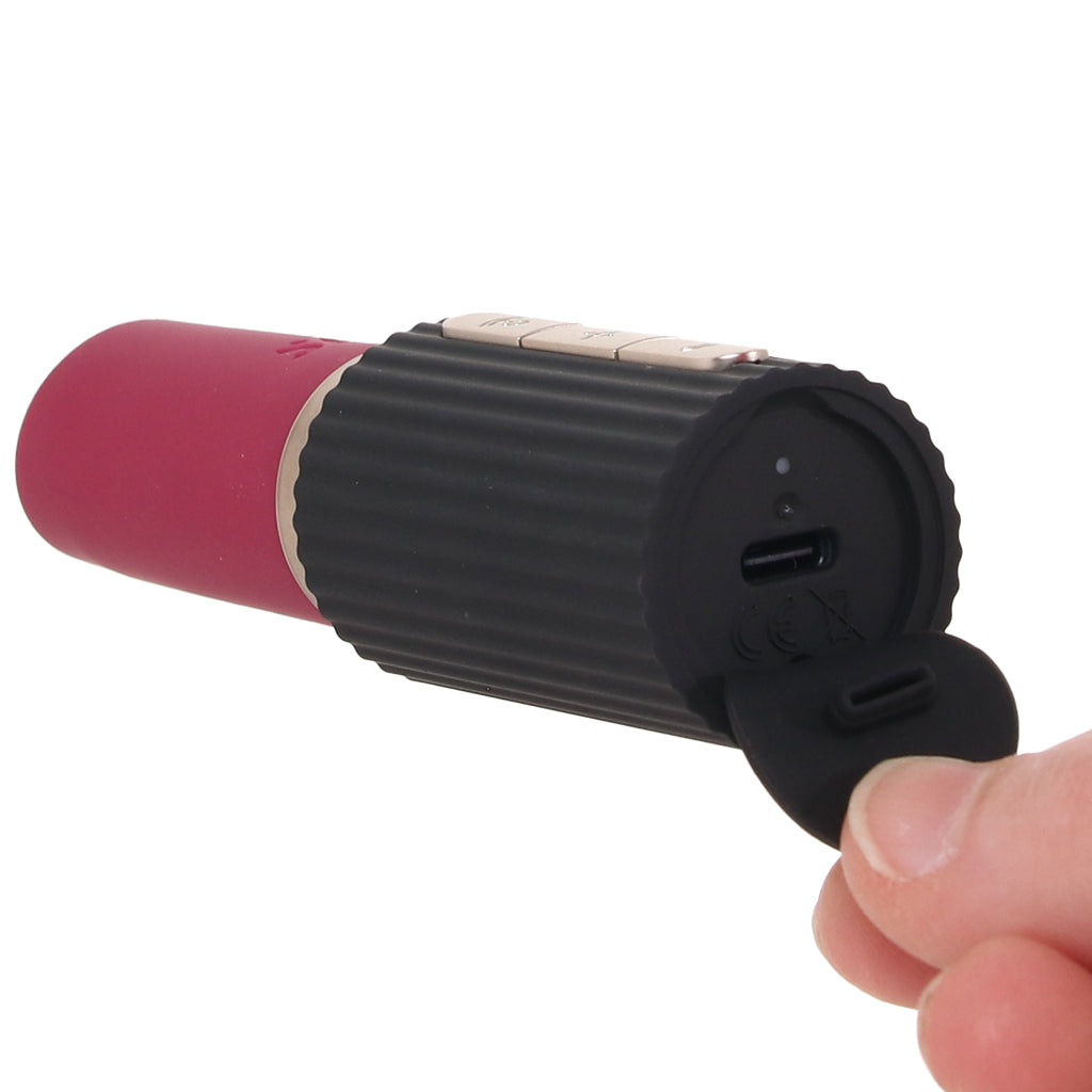 Satisfyer Pro 2 Kiss Vibrators > Clitoral Stimulators - Tophatter Daily Deals