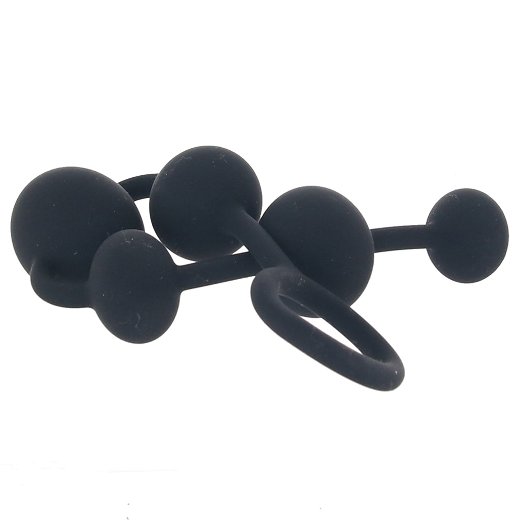 Vibelite Grayson 11 Inch Anal Beads Anal Sex Toys > Anal Beads - Tophatter Daily Deals