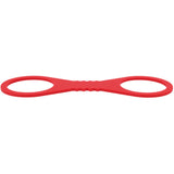 Sex & Mischief Amor Silicone Cuffs in Large Bondage and Fetish > Wrist and Ankle Cuffs - Tophatter Daily Deals