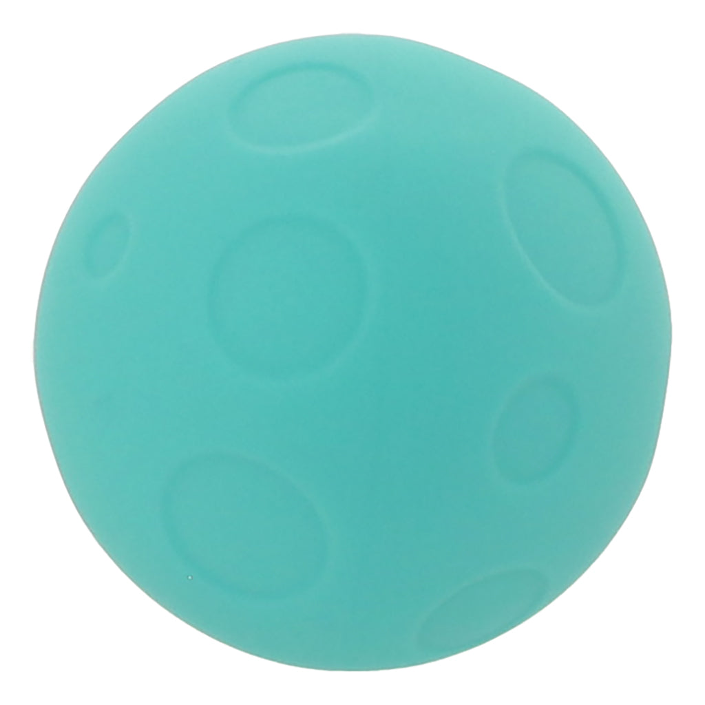 Mochi Silicone Mushroom Mini Vibe in Teal Vibrators > Clitoral Stimulators - Tophatter Daily Deals