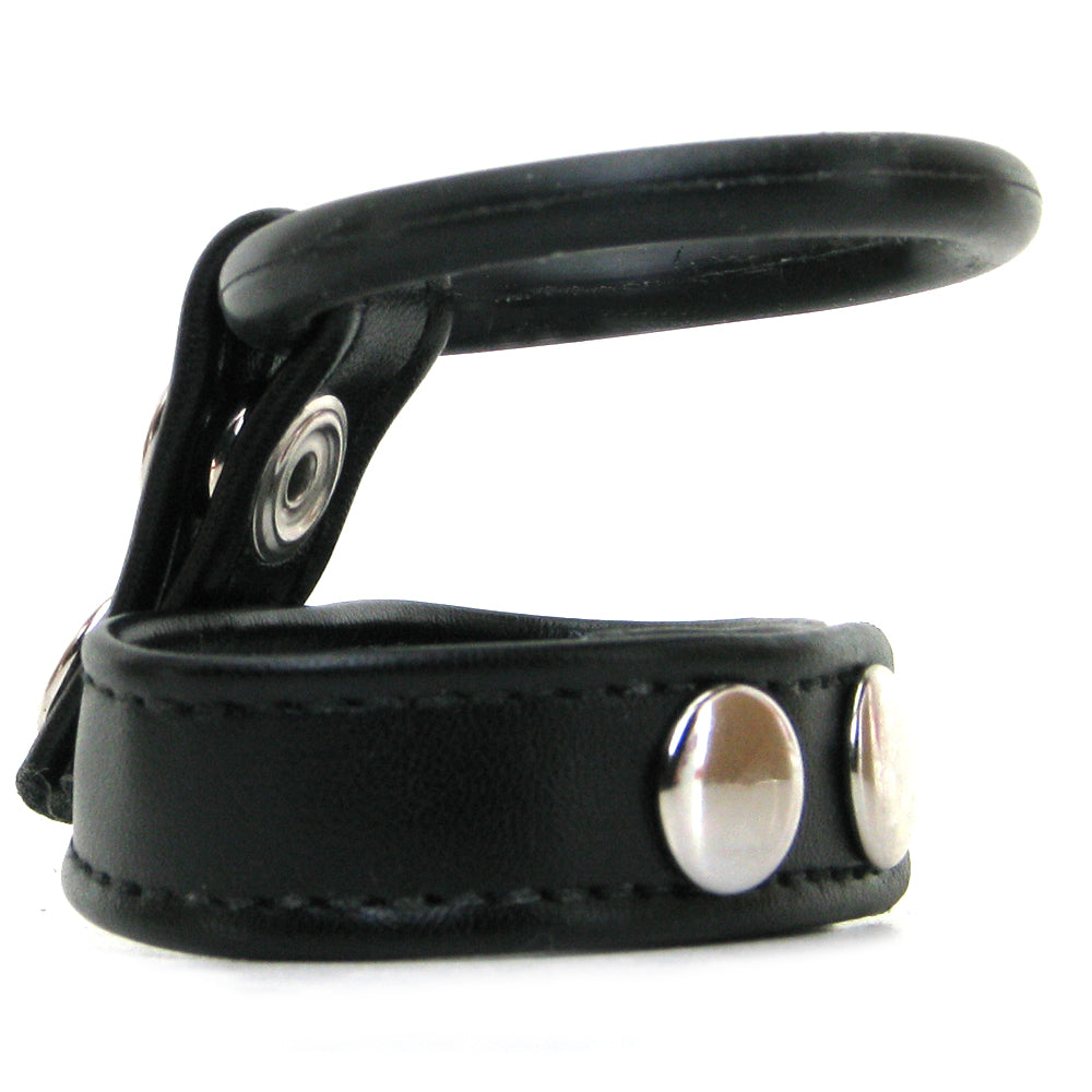 Blue Line Dual Stamina Ring Cock Rings - Tophatter Daily Deals