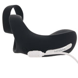 Benedict Double Ring Perineum Stimulator Cock Rings - Tophatter Daily Deals