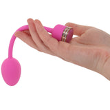 Pretty in Pink Sugar Egg Vibe Vibrators > Bullet and Egg Vibrators - Tophatter Daily Deals