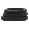 Renegade 3 Piece Slim Rings Cock Rings - Tophatter Daily Deals