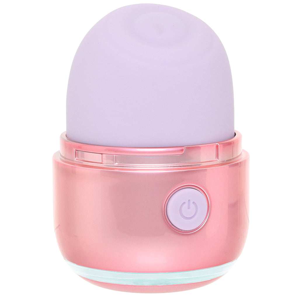 Vacation Vibes Tapping Vibe - Tophatter's Vibrator Deals Online Vibrators > Clitoral Stimulators - Tophatter Daily Deals