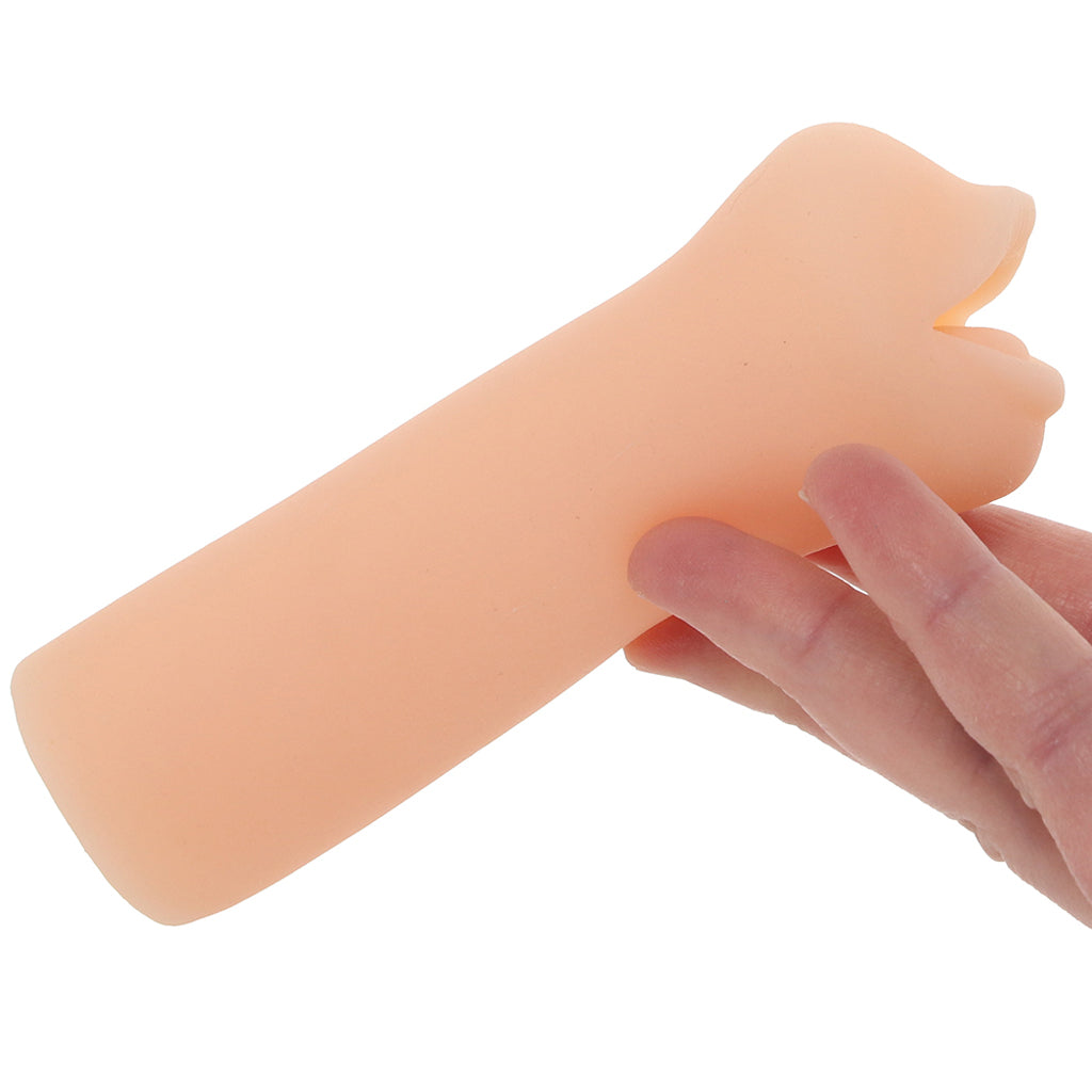 Extreme Coed Cocksucker Fanta Flesh Stroker Male Masturbators > Mouth Masturbators & Strokers - Tophatter Daily Deals