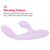CICI+ 2 App-Controlled Slim Vibe Vibrators > Rabbit Vibrators - Tophatter Daily Deals