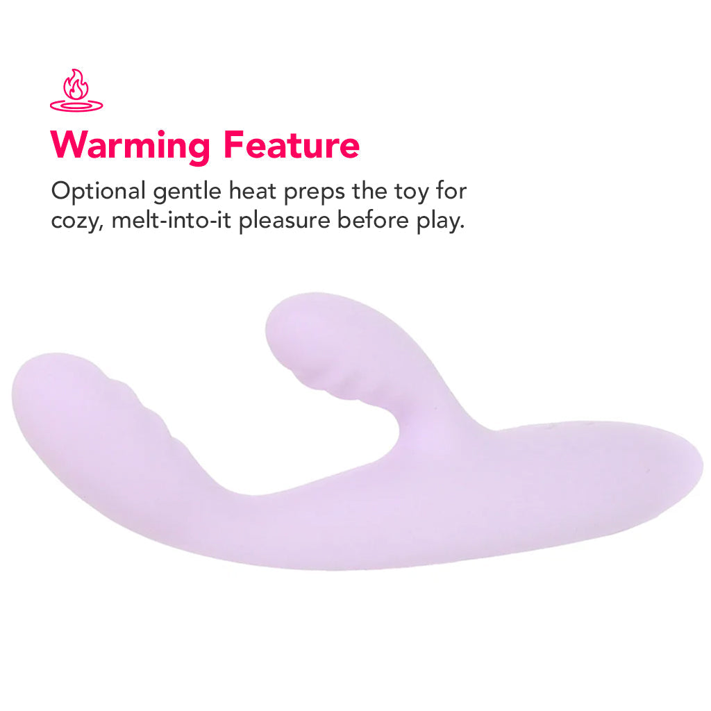 CICI+ 2 App-Controlled Slim Vibe Vibrators > Rabbit Vibrators - Tophatter Daily Deals