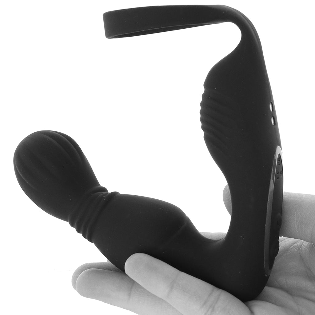 Anal Fantasy Elite Ass-Gasm Pro P-Spot Milker Anal Sex Toys > Prostate Massagers - Tophatter Daily Deals