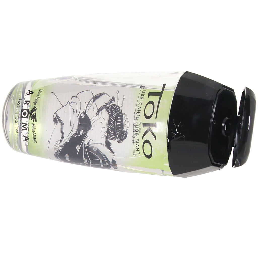 Toko Aroma Flavored Lube 5.5oz/163ml in Melon Mango Lubes and Lotions > Flavored Sex Lubes - Tophatter Daily Deals
