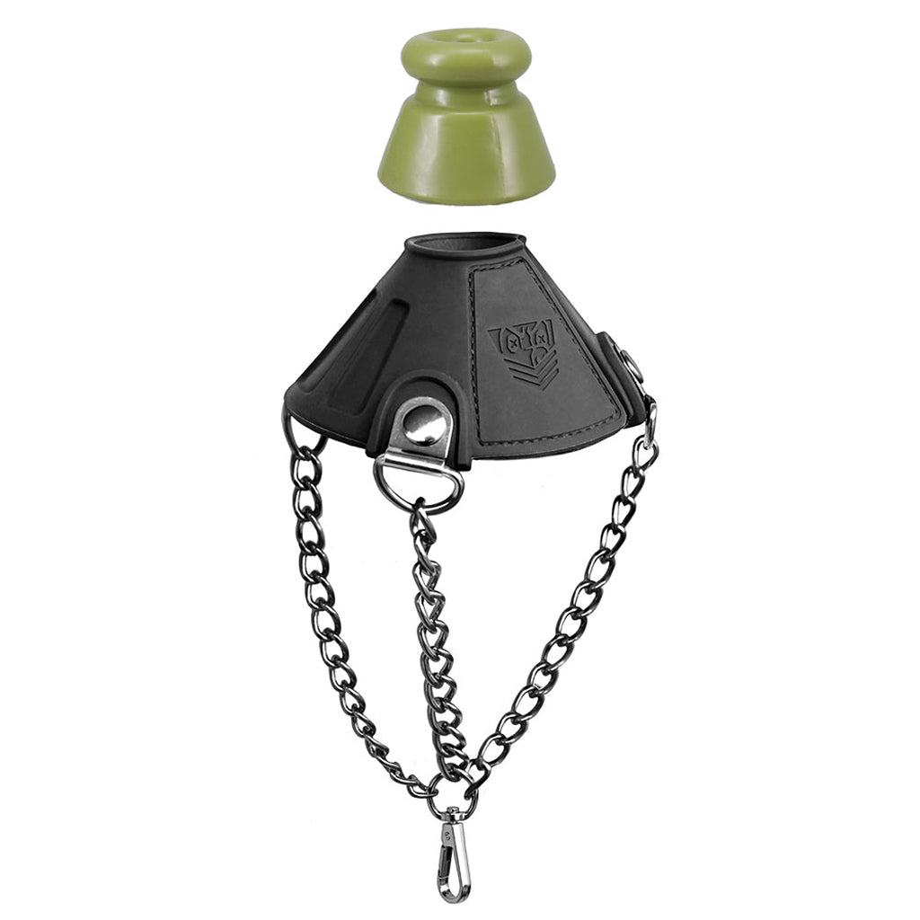 Fort Troff Apex Ball Chute Stretcher - Tophatter's Adult Sex Toys Online Bondage and Fetish > Cock and Ball Devices - Tophatter Daily Deals