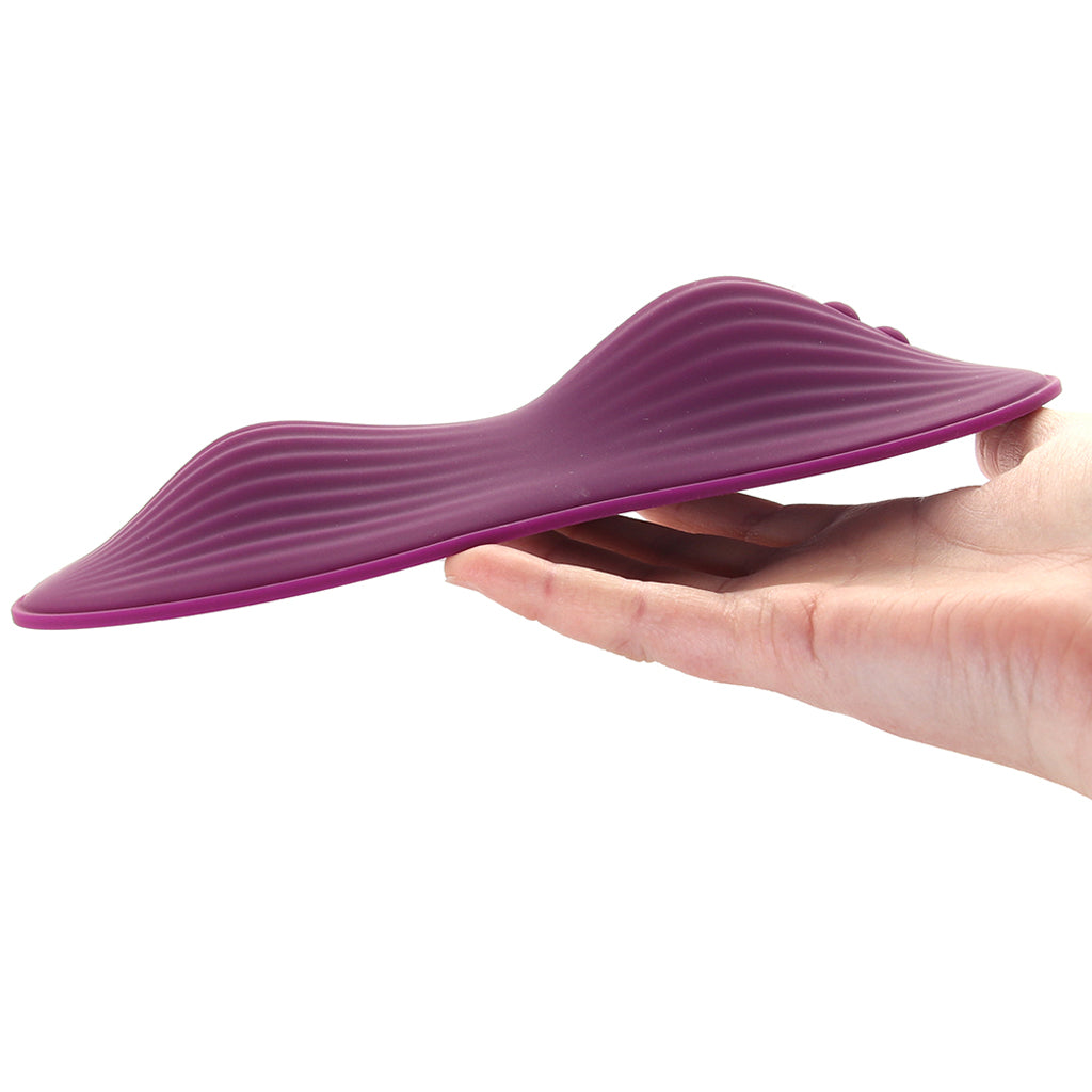 Lust Remote Control Dual Rider Vibe Vibrators > Clitoral Stimulators - Tophatter Daily Deals