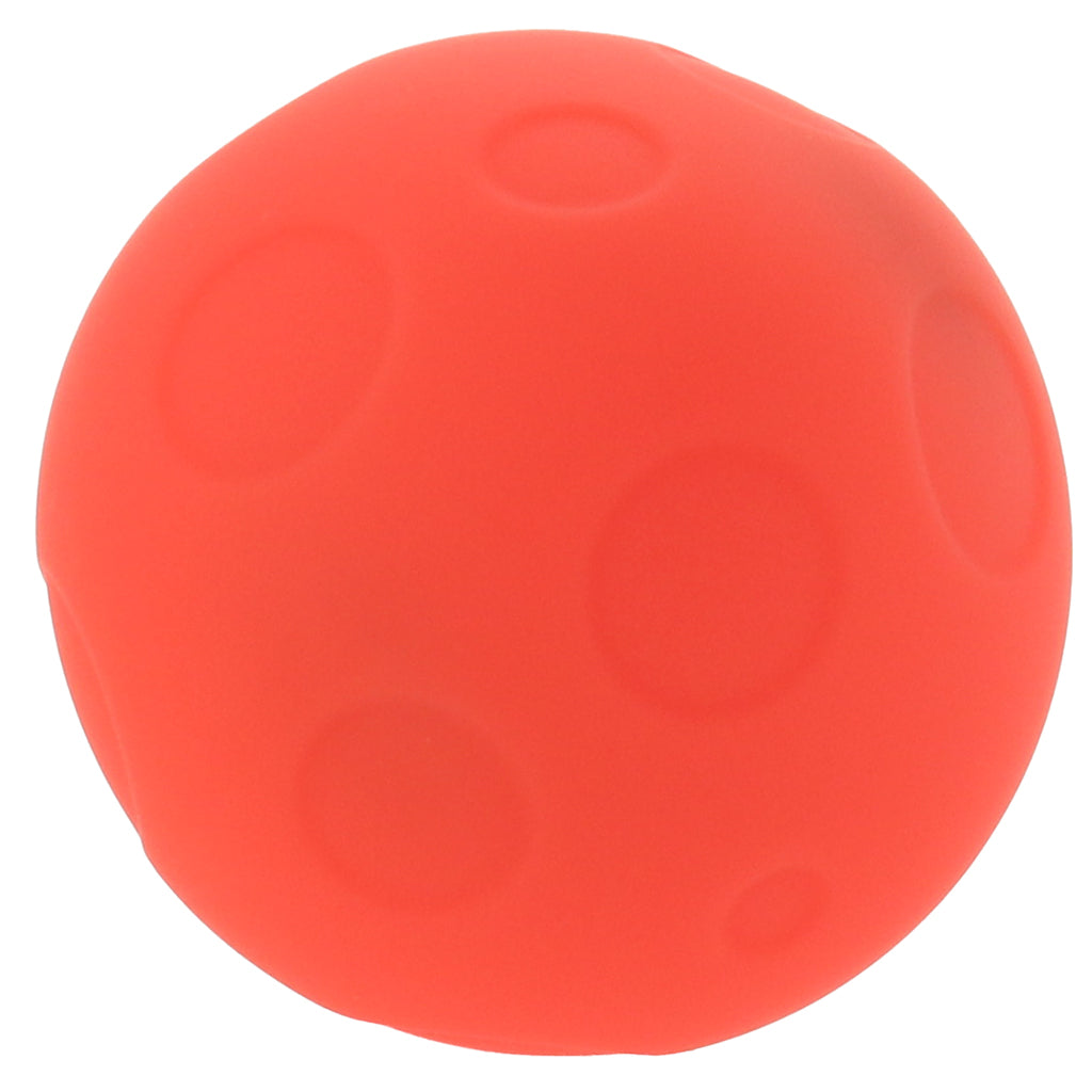 Mochi Silicone Mushroom Mini Vibe in Peach Vibrators > Clitoral Stimulators - Tophatter Daily Deals