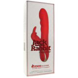 Jack Rabbit Ultra Soft Heating Rabbit Vibrators > Rabbit Vibrators - Tophatter Daily Deals