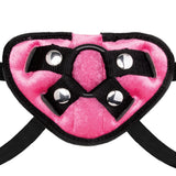 Pink Strap-On & 6 Inch Dildo Set Dildo Sex Toys > Strap-On and Harnesses - Tophatter Daily Deals