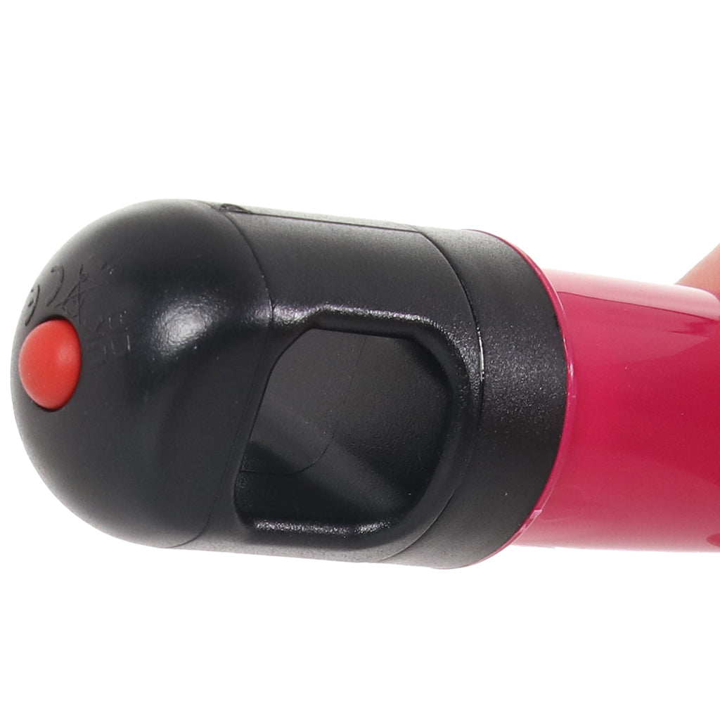 Double Tap Speeder Vibe - Tophatter's Vibrator Deals Online Vibrators > Traditional Vibrators - Tophatter Daily Deals