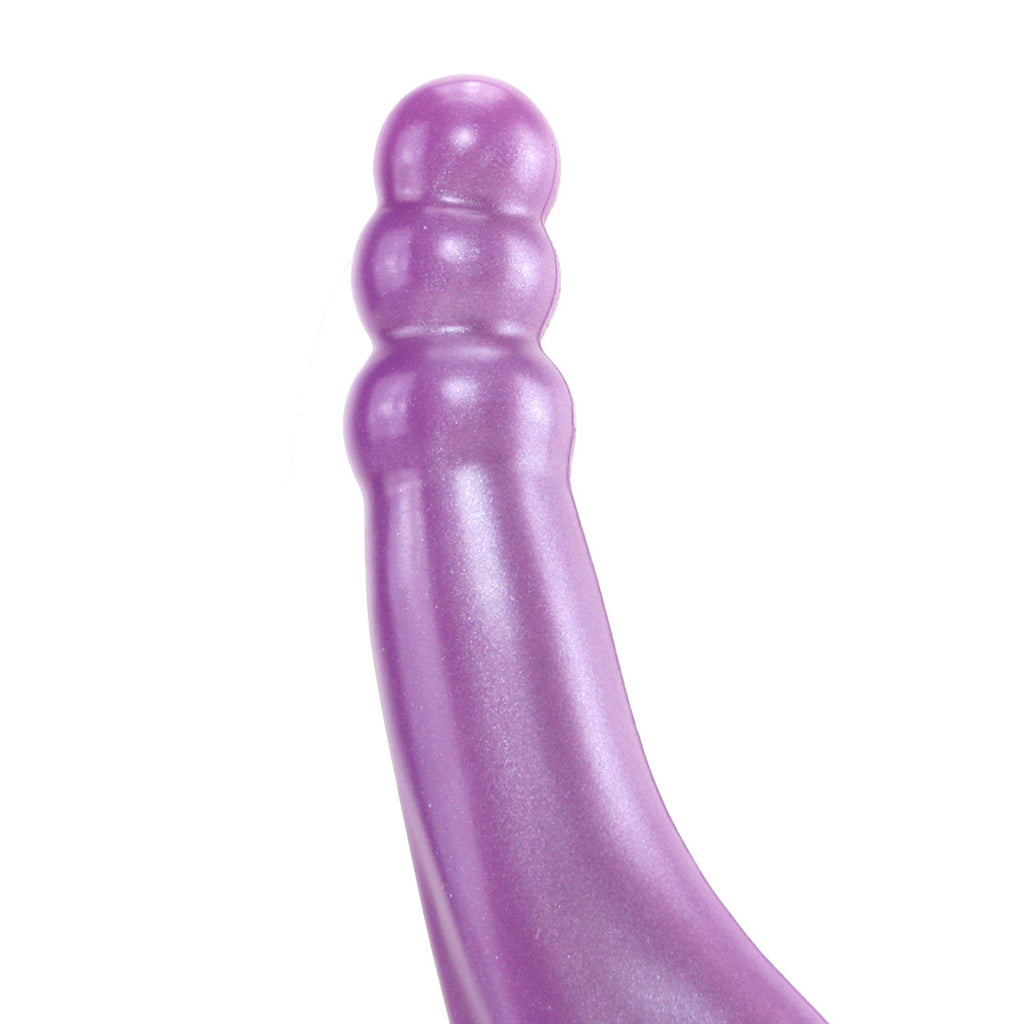Platinum Silicone The Gal Pal in Purple Dildo Sex Toys > Silicone Dildos - Tophatter Daily Deals