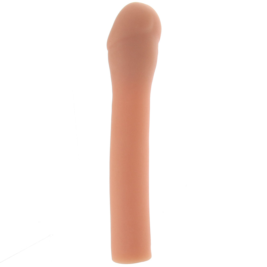 Size Up 3 Inch Realistic Extender in Light Male Enhancement > Extenders and Sleeves - Tophatter Daily Deals