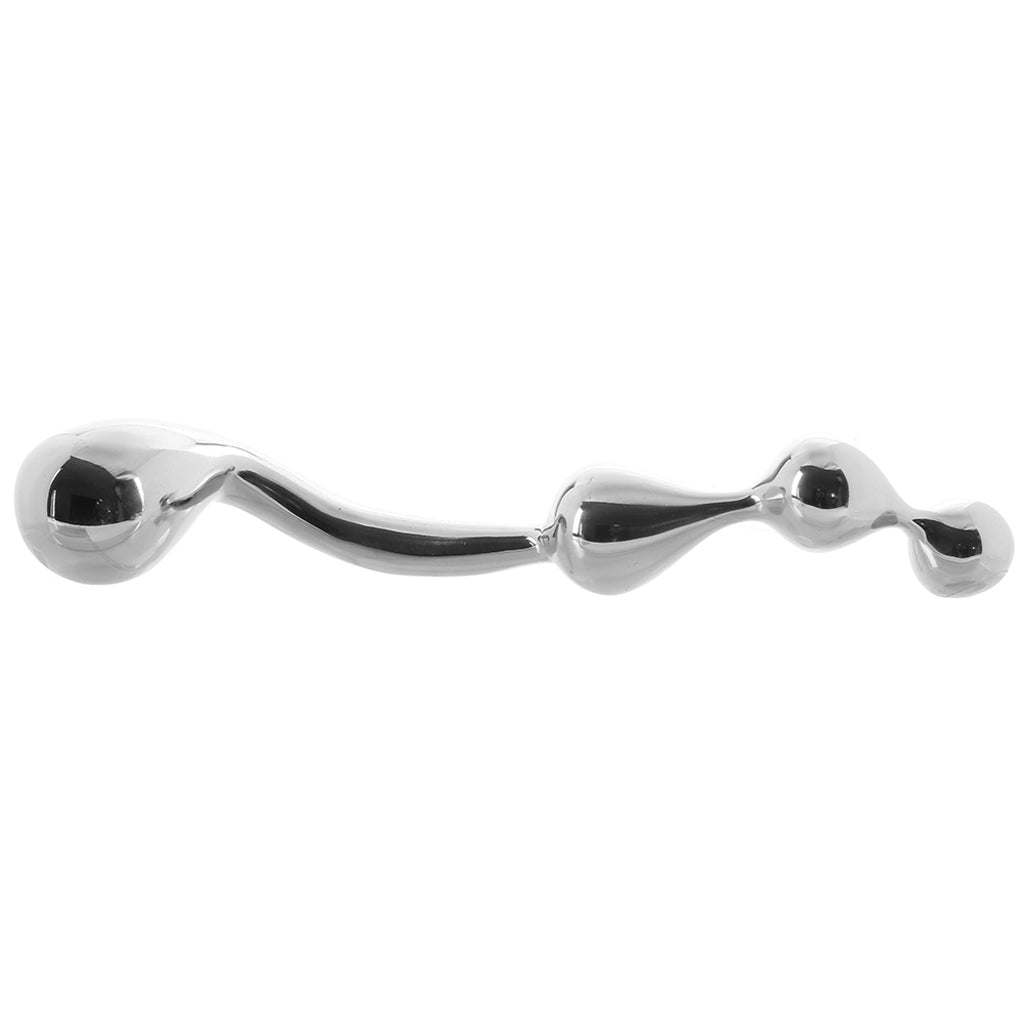 Stainless Steel Prostate Probe - Tophatter's Adult Products Anal Sex Toys > Prostate Massagers - Tophatter Daily Deals