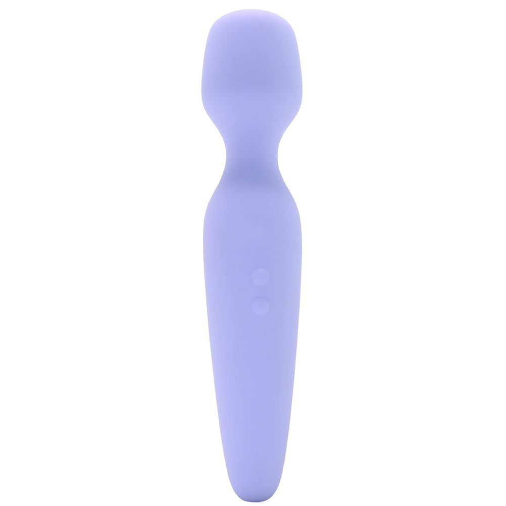 Miracle Massager Rechargeable in Lavender Vibrators > Wands - Tophatter Daily Deals