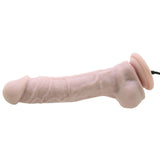 Big Shot Squirting Vibe in White - Tophatter's Vibrator Deals Online Dildo Sex Toys > Realistic Dildos - Tophatter Daily Deals