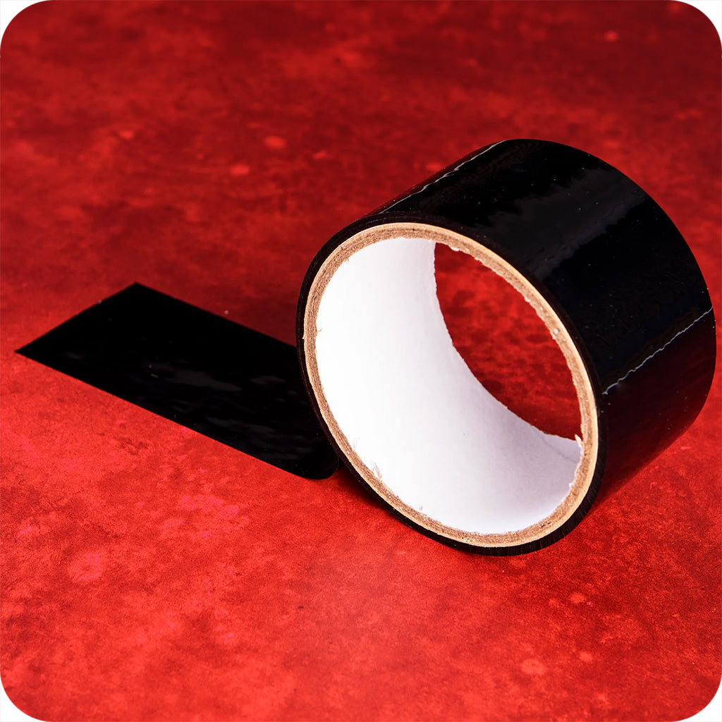 Sei Mio Bound In Love Bondage Tape - Tophatter's Adult Sex Toys Online Bondage and Fetish > Restraints - Tophatter Daily Deals