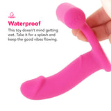 Double Diver Vibrating Ring Cock Rings - Tophatter Daily Deals