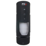 PDX Elite Milk Me Hotter Auto Stroker with Heating Base Male Masturbators > Auto Strokers - Tophatter Daily Deals