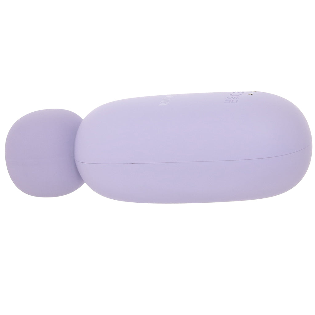 Loveline Mochi Chunky Mini Wand Vibe - Tophatter's Adult Sex Toys Online Vibrators > Clitoral Stimulators - Tophatter Daily Deals