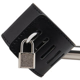 Spreader Bar with Lockable Cuffs Bondage and Fetish > Restraints - Tophatter Daily Deals
