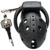 Master Series Lockdown Chastity Cage Bondage and Fetish > Cock and Ball Devices - Tophatter Daily Deals