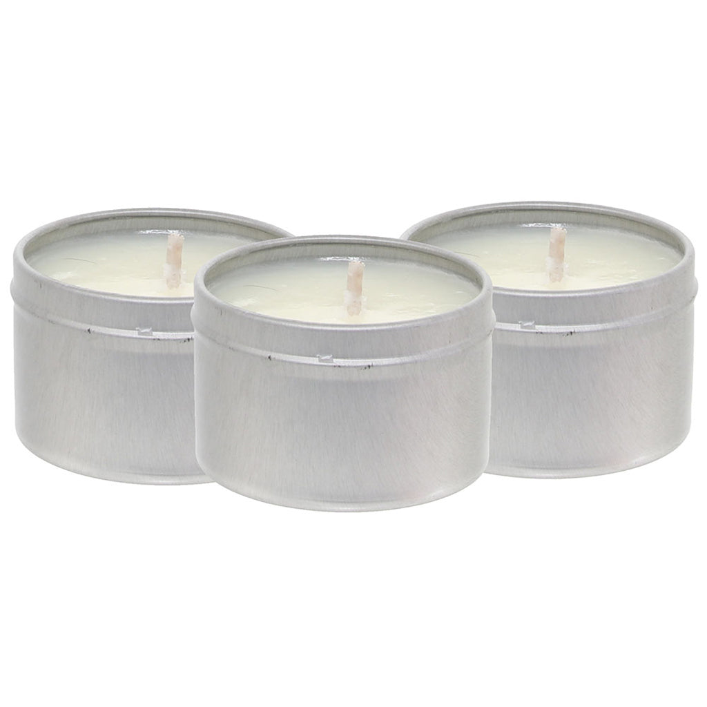 Winter Wonders Massage Candle Trio in 3 x 1.75oz/50g Sensual Love > Massage Candles - Tophatter Daily Deals