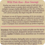 At Night Bubble Bath 2oz/60ml in Wild Pink Rose - Tophatter's Adult Sex Toys Online Lubes and Lotions > Hair & Skincare - Tophatter Daily Deals