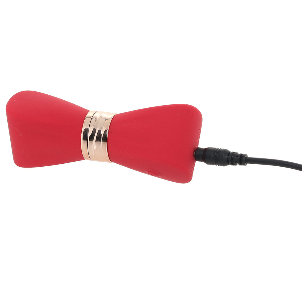 Gold Glam Tri-Tip Vibe Vibrators > Clitoral Stimulators - Tophatter Daily Deals