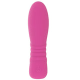 Pretty in Pink Blush Silicone Vibe Vibrators > Clitoral Stimulators - Tophatter Daily Deals