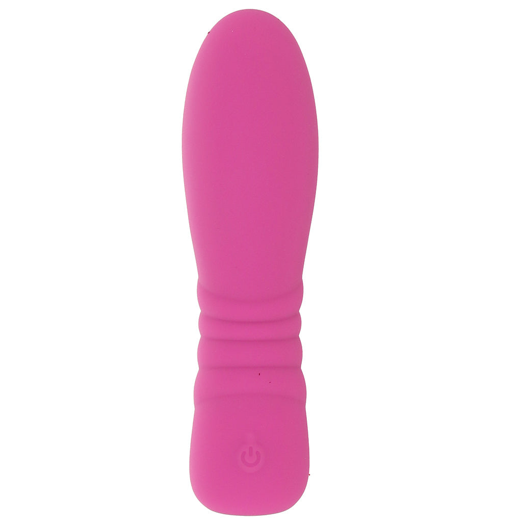 Pretty in Pink Blush Silicone Vibe Vibrators > Clitoral Stimulators - Tophatter Daily Deals