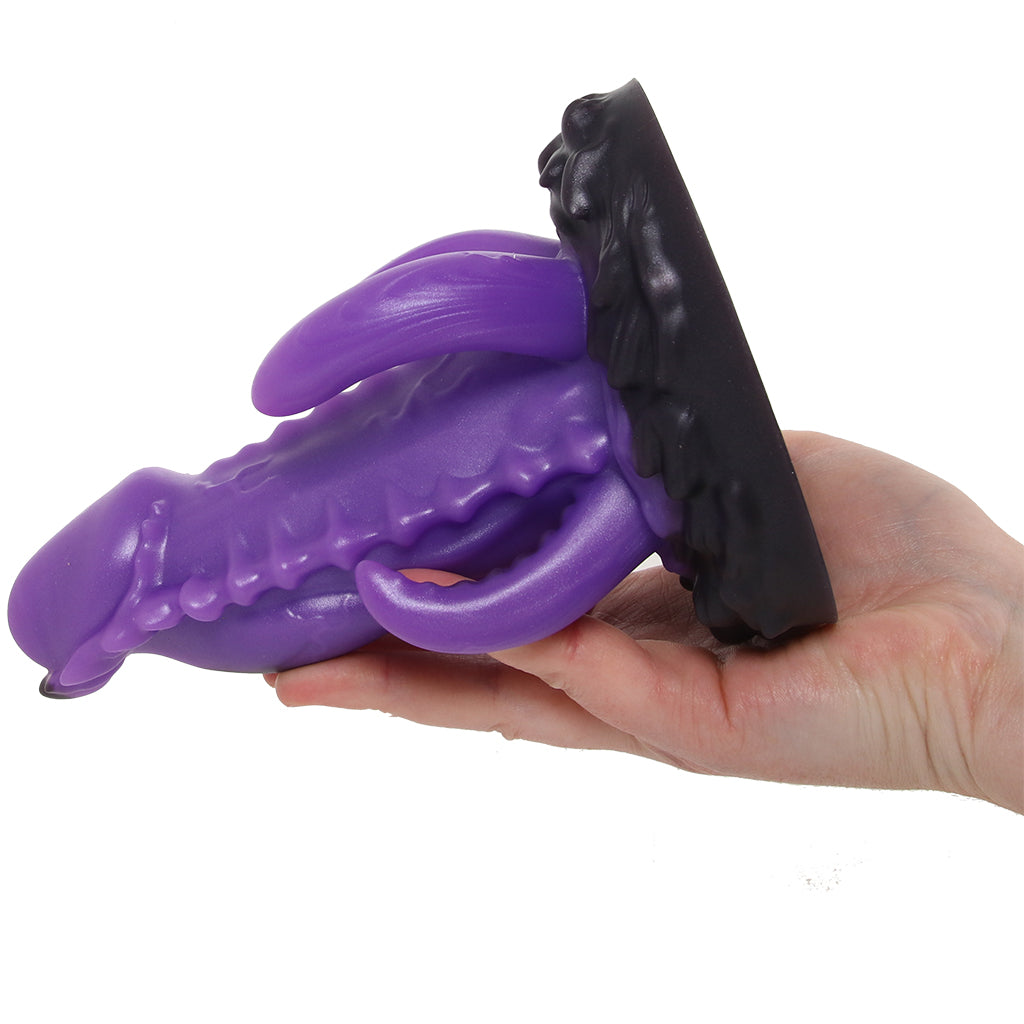 Creature Cocks Leviathan Silicone Dildo Dildo Sex Toys > Fantasy Dildos - Tophatter Daily Deals