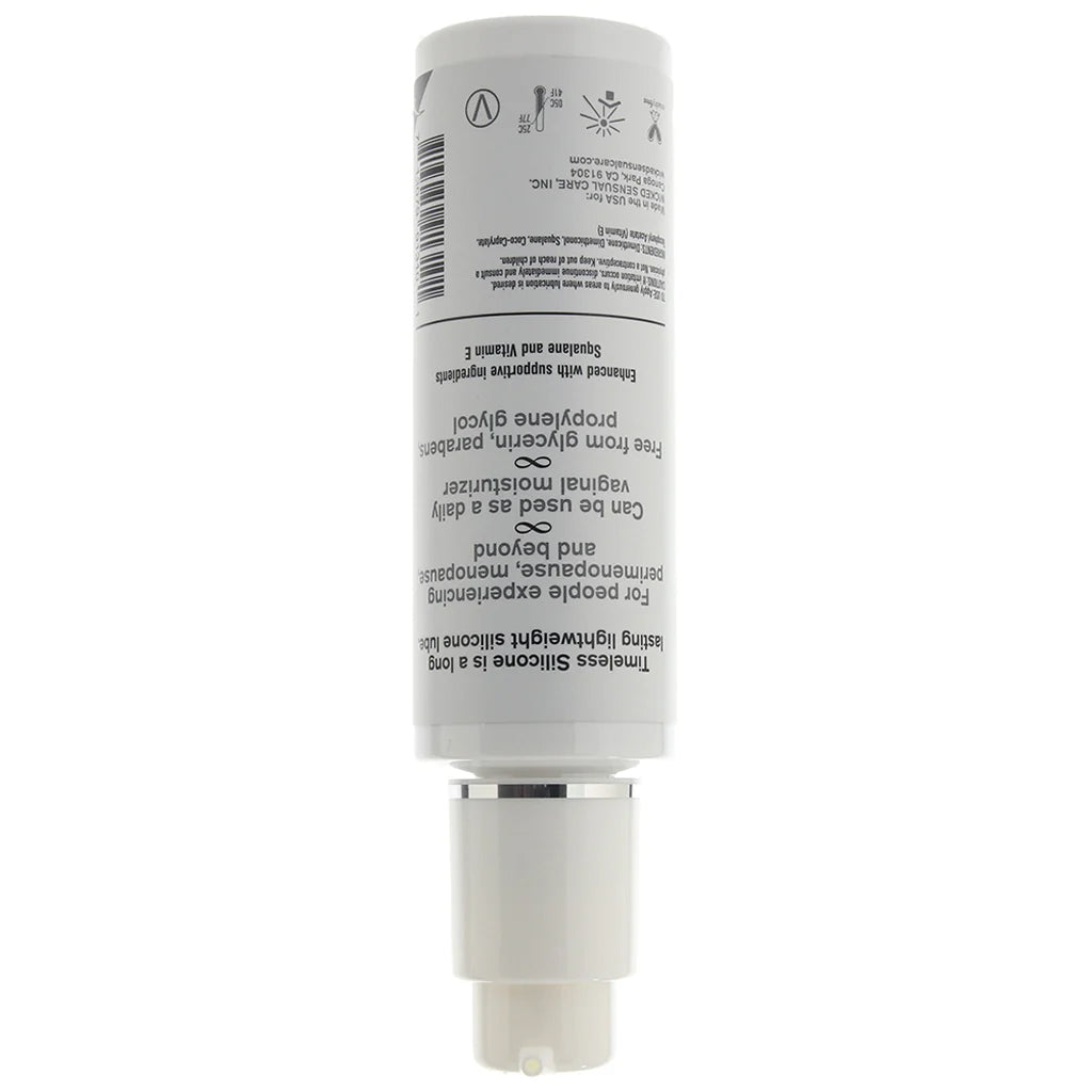 Simply Timeless for Menopause Silicone Lube 4oz/120ml Lubes and Lotions > Silicone Based Sex Lubes - Tophatter Daily Deals