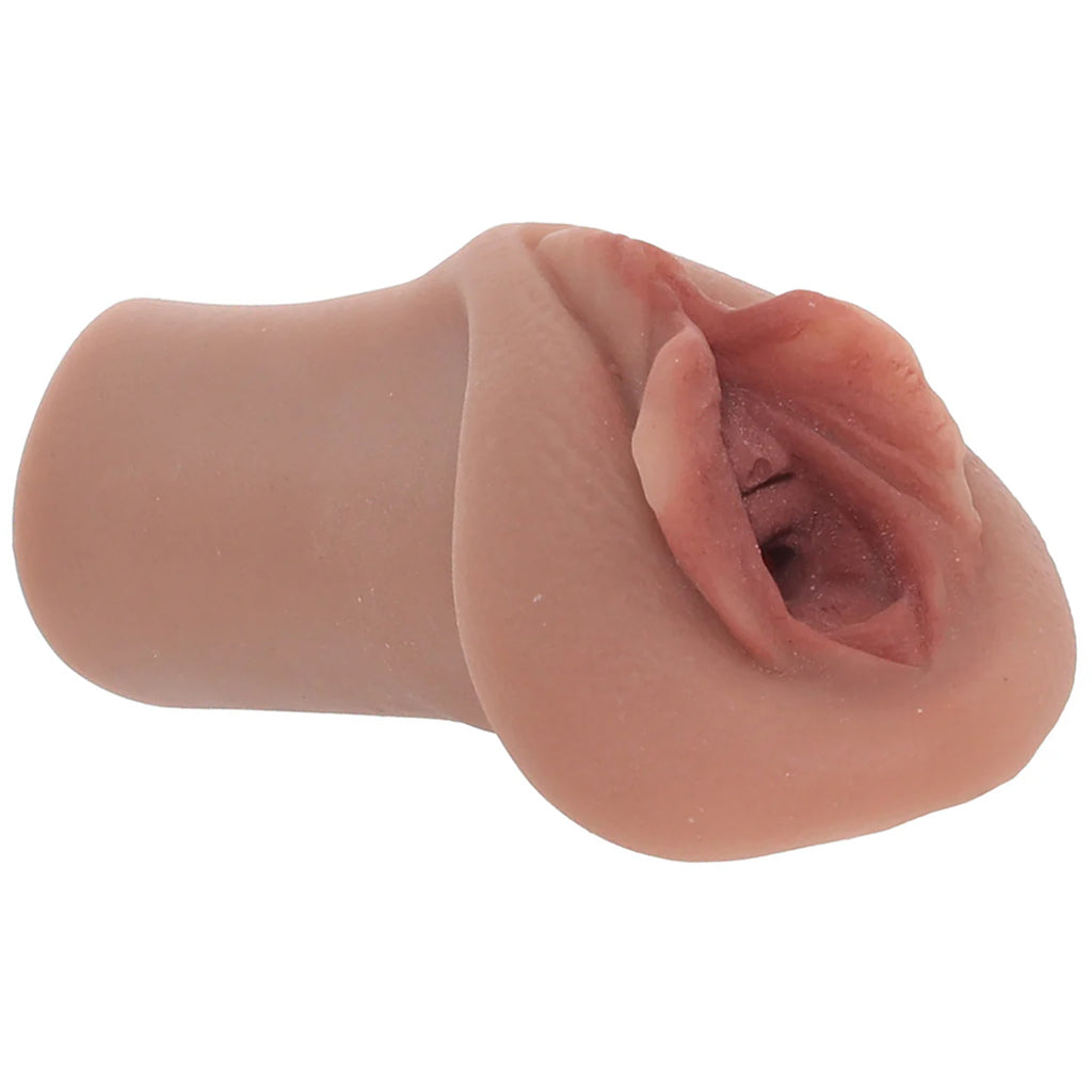 PDX Extreme Sorority Snatch Stroker in Brown Male Masturbators > Pocket Strokers - Tophatter Daily Deals