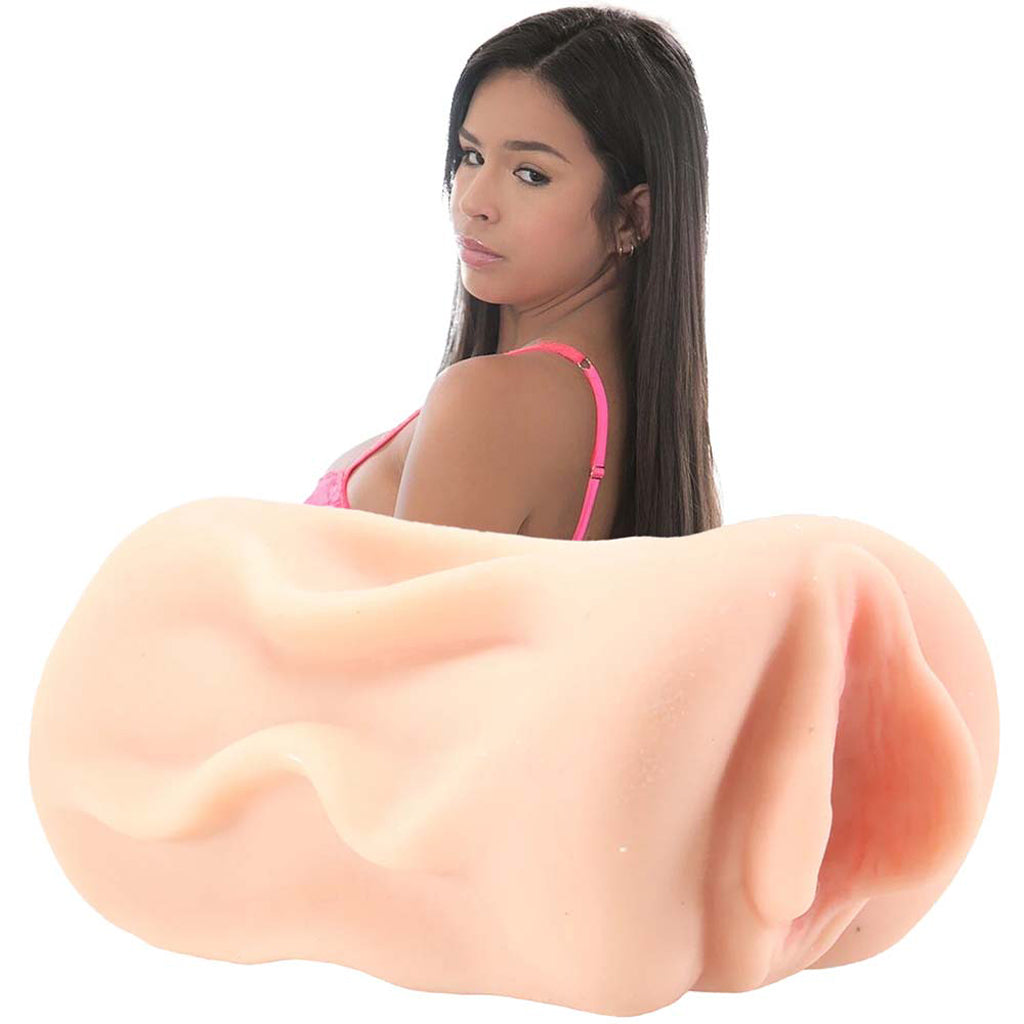 Autumn Falls Pussy Stroker - Tophatter's Adult Products Male Masturbators > Pocket Strokers - Tophatter Daily Deals