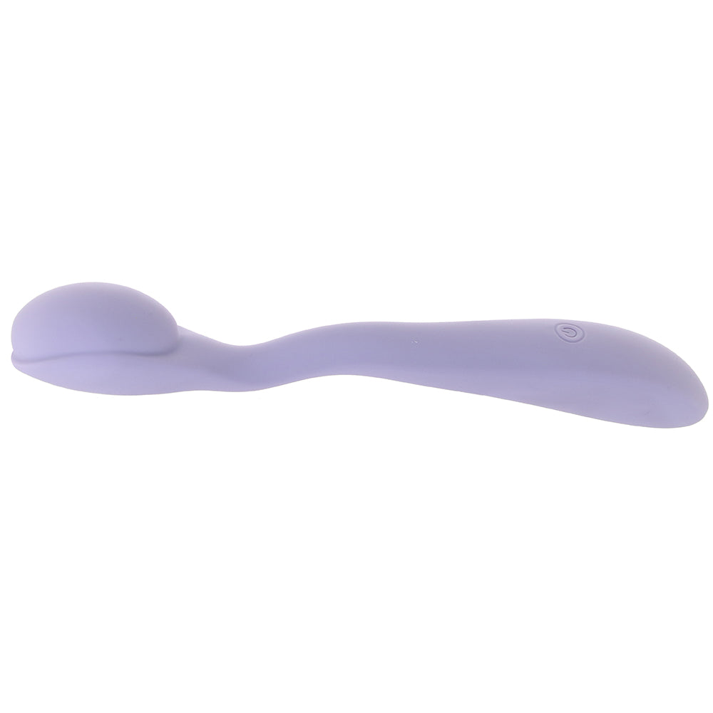 Loveline Juicy Flexible Vibe in Purple Vibrators > G-Spot Vibrators - Tophatter Daily Deals