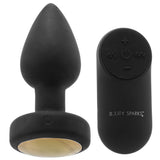 Booty Sparks 7X Light Up Butt Plug in Small Anal Sex Toys > Butt Plugs - Tophatter Daily Deals