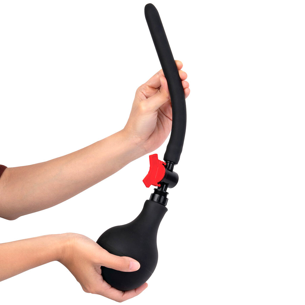 Aqua Clean Deep Rinse Pro Douche Anal Sex Toys > Douche and Enema - Tophatter Daily Deals