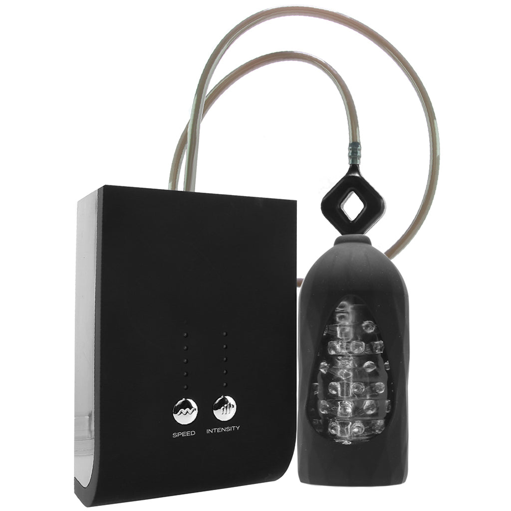 Hummer Hands-Free BJ Machine Male Masturbators > Auto Strokers - Tophatter Daily Deals