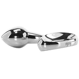 Pure Plug Small Anal Sex Toys > Butt Plugs - Tophatter Daily Deals