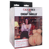 Cheap Thrills The Personal Secretary Pussy & Ass Stroker Male Masturbators > Realistic Butts - Tophatter Daily Deals