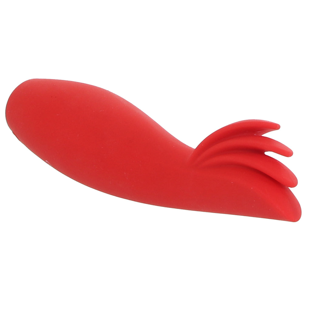 Red Hot Blaze Clitoral Stimulator Vibe - Tophatter's Vibrator Deals Online Vibrators > Clitoral Stimulators - Tophatter Daily Deals